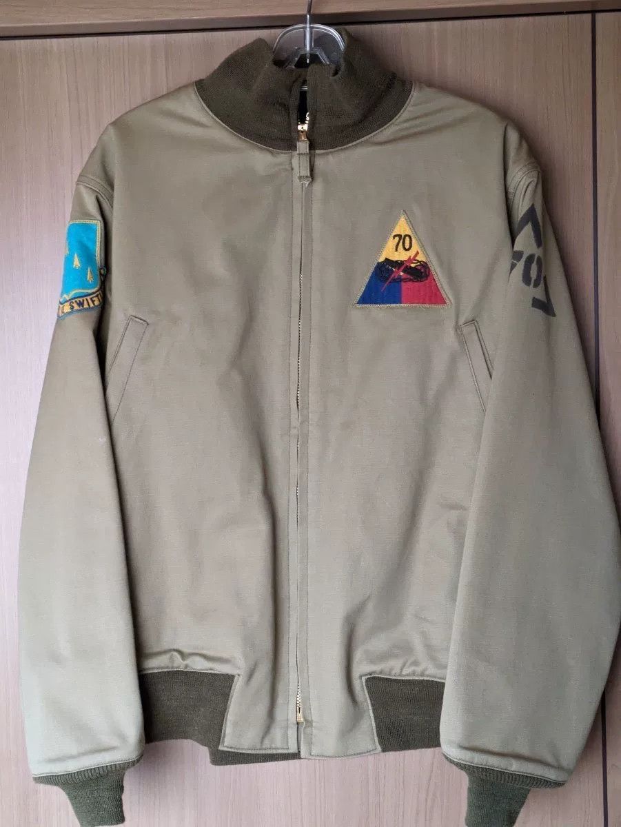 Freewheelers Freewheelers Tanker Jacket Size 40 Size US XXS / EU 40 - 1 Thumbnail
