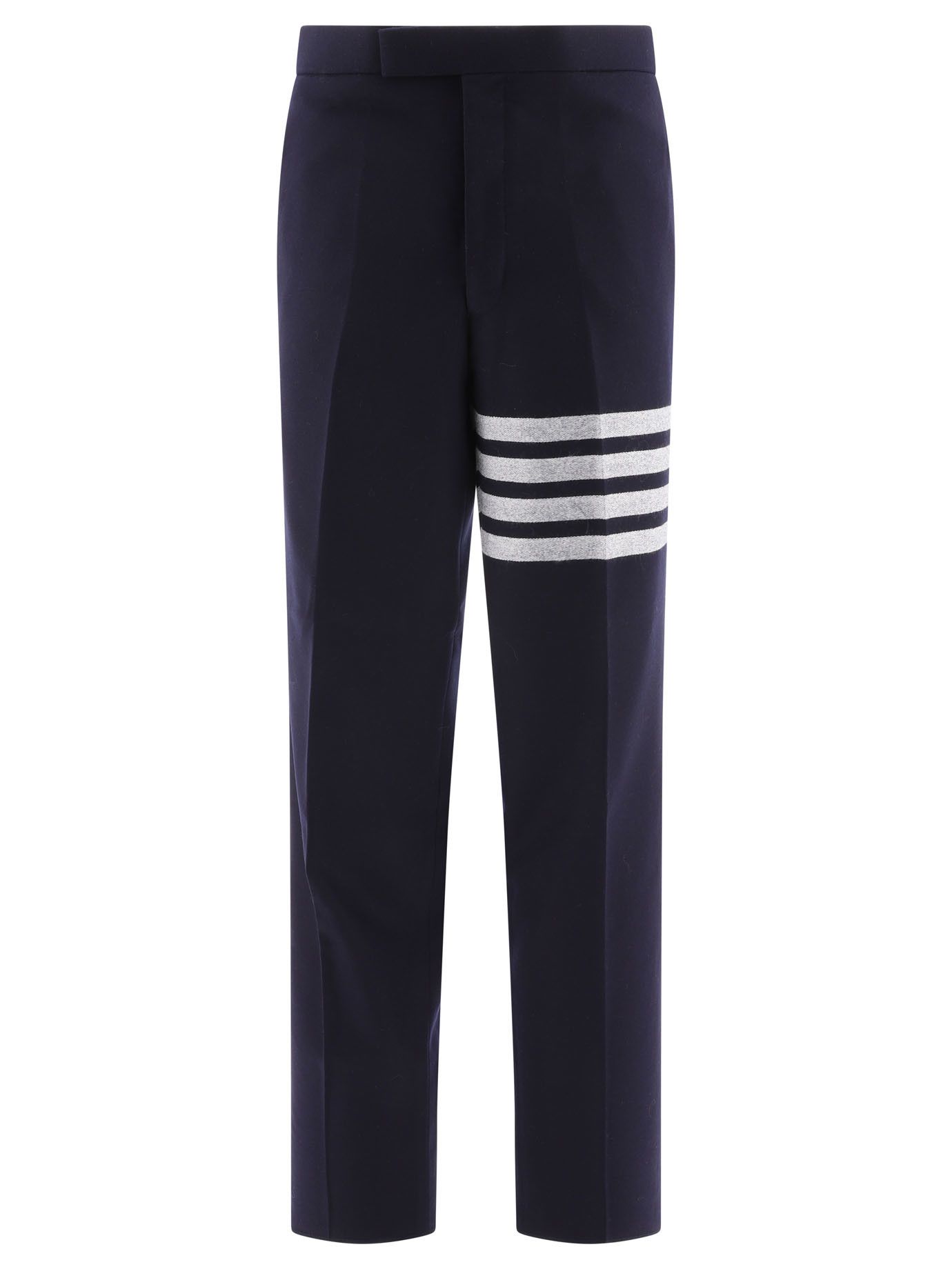 Thom Browne 4-Bar Trousers Size US 34 / EU 50 - 1 Thumbnail