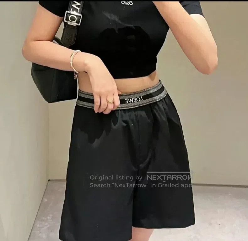 Loewe LOEWE size XS Shorts Size 42" / US 20 - 9 Thumbnail