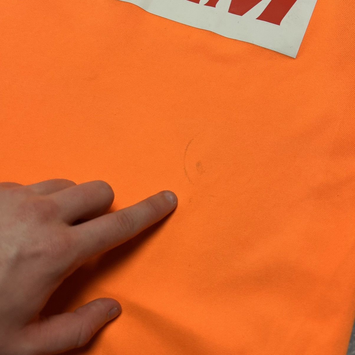 Puma Mens Puma Graphosser Zurich 2014 home orange soccer jersey Size US M / EU 48-50 / 2 - 7 Thumbnail