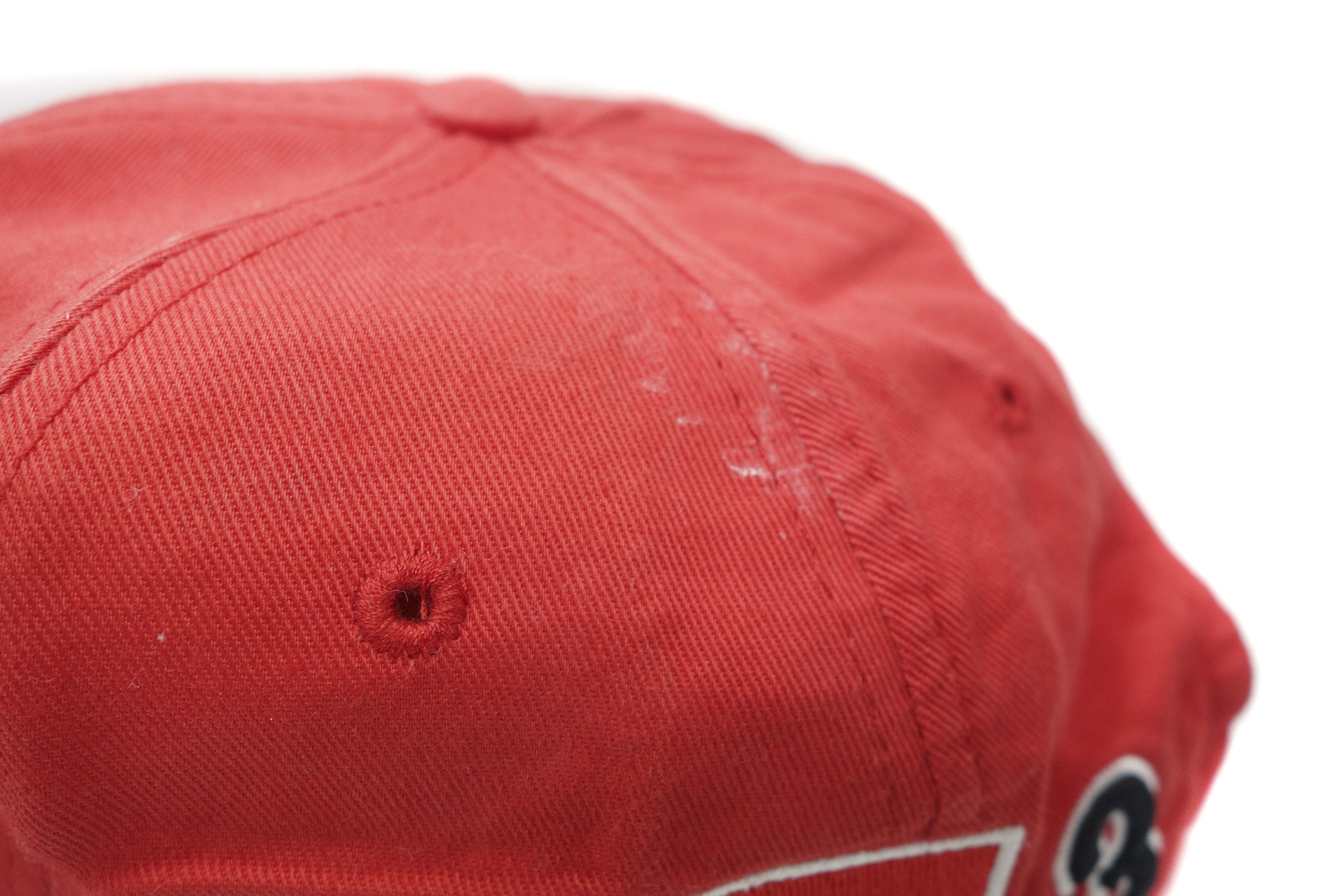 Ferrari 1998 Michael Schumacher Dekra Logo Cap Size ONE SIZE - 4 Thumbnail