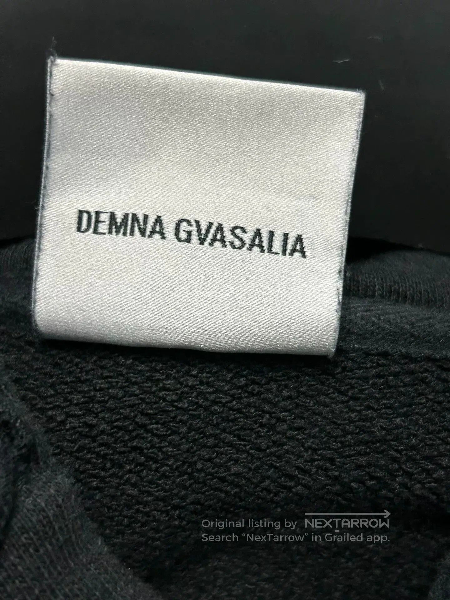 Vetements unique skull print vetements hoodie in black. Size US S / EU 44-46 / 1 - 6 Thumbnail
