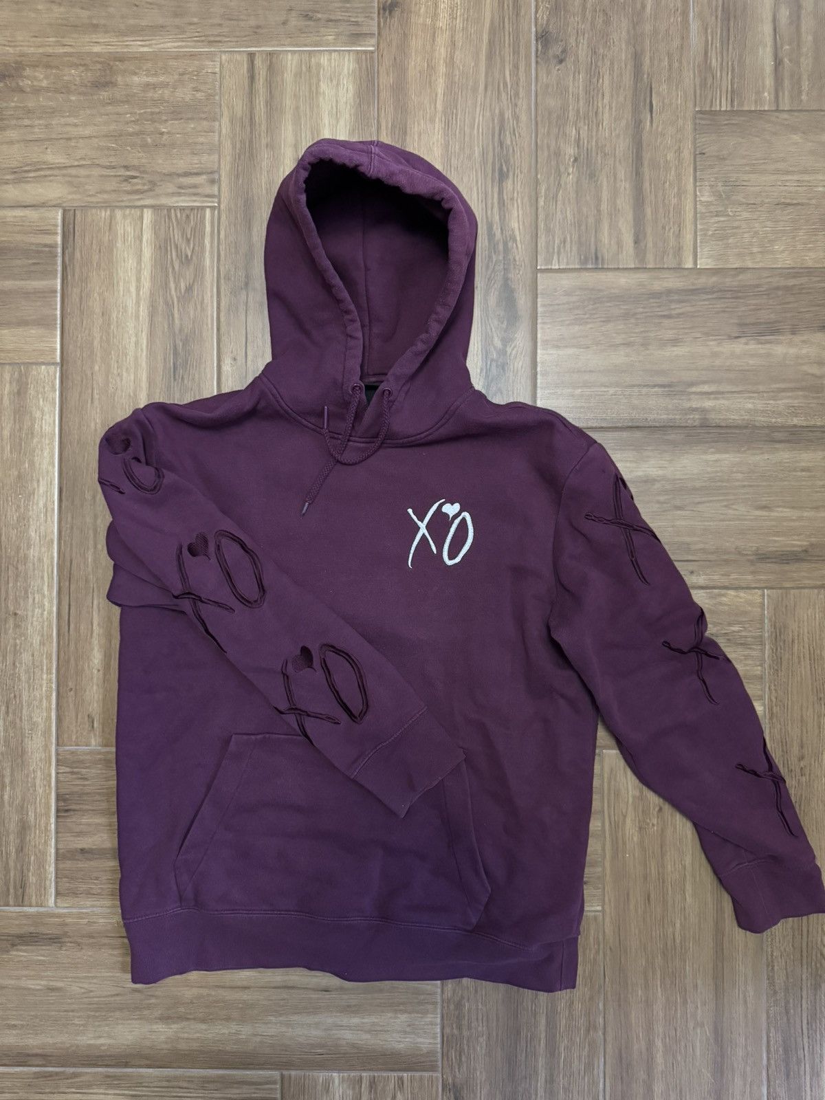 H&M × The Weeknd The Weeknd x H&M Hoodie Size US M / EU 48-50 / 2 - 2 Thumbnail