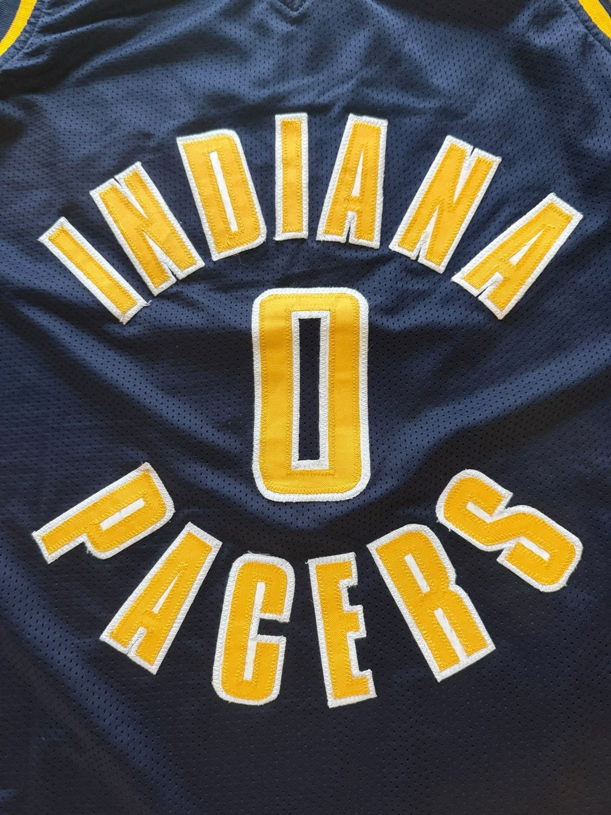 Other Tyrese Haliburton Unbranded Indiana Pacers Jersey Size US XL / EU 56 / 4 - 2 Thumbnail