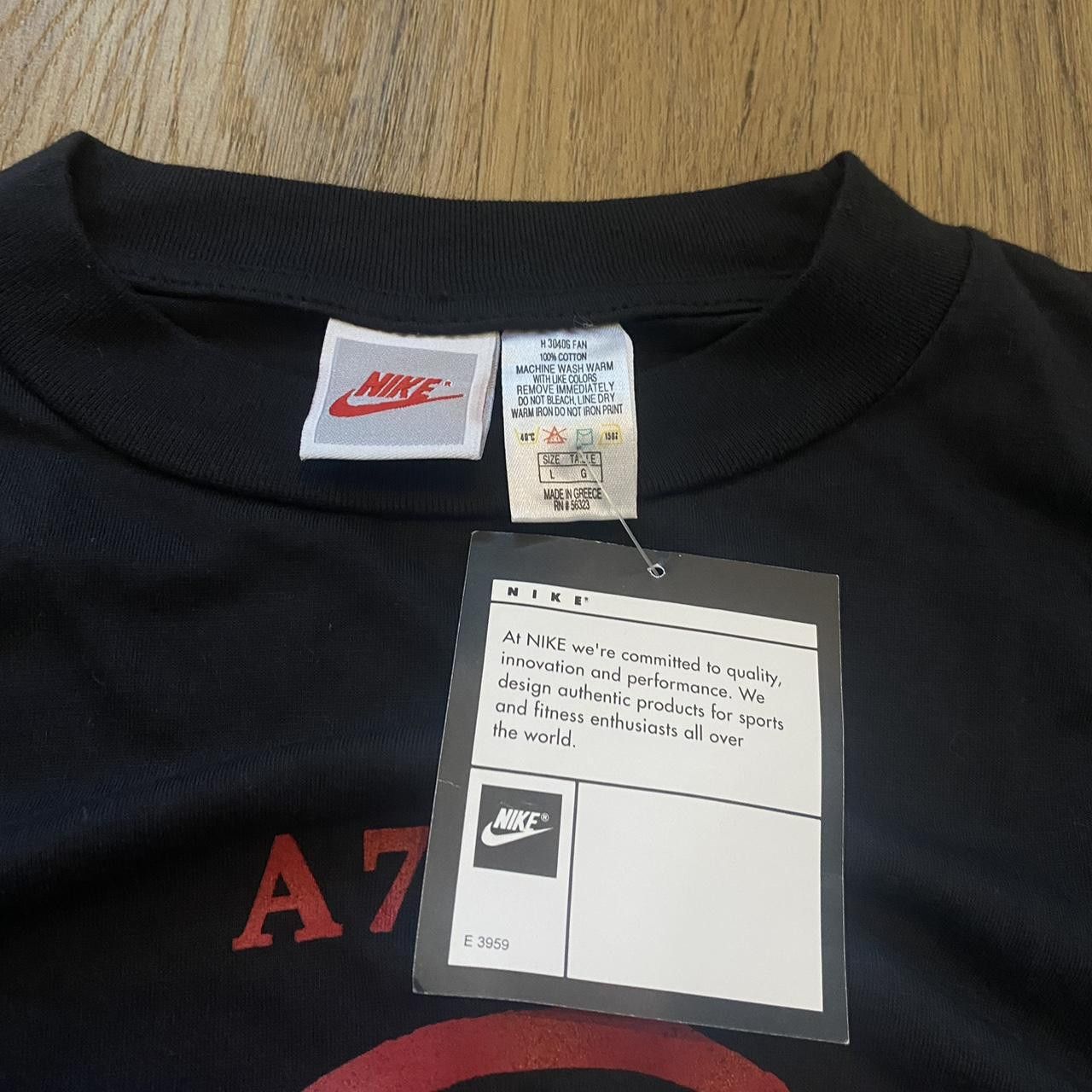 Nike Nike 90s Vintage Boxy Retro T-shirt A7xAf lil wat Size US L / EU 52-54 / 3 - 5 Thumbnail