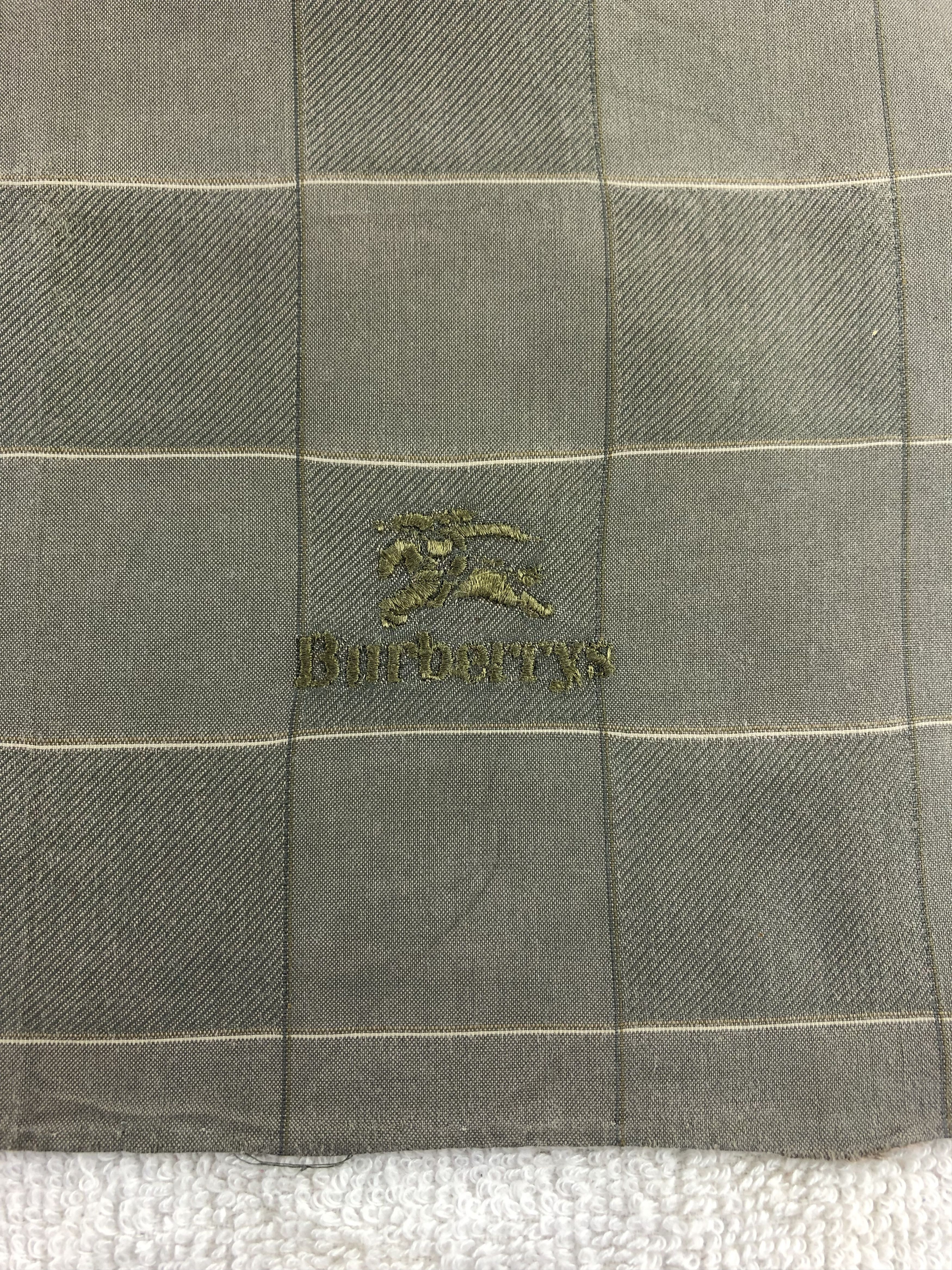Burberry Burberry Handkerchief / Bandana / Neckerchief Size ONE SIZE - 5 Thumbnail
