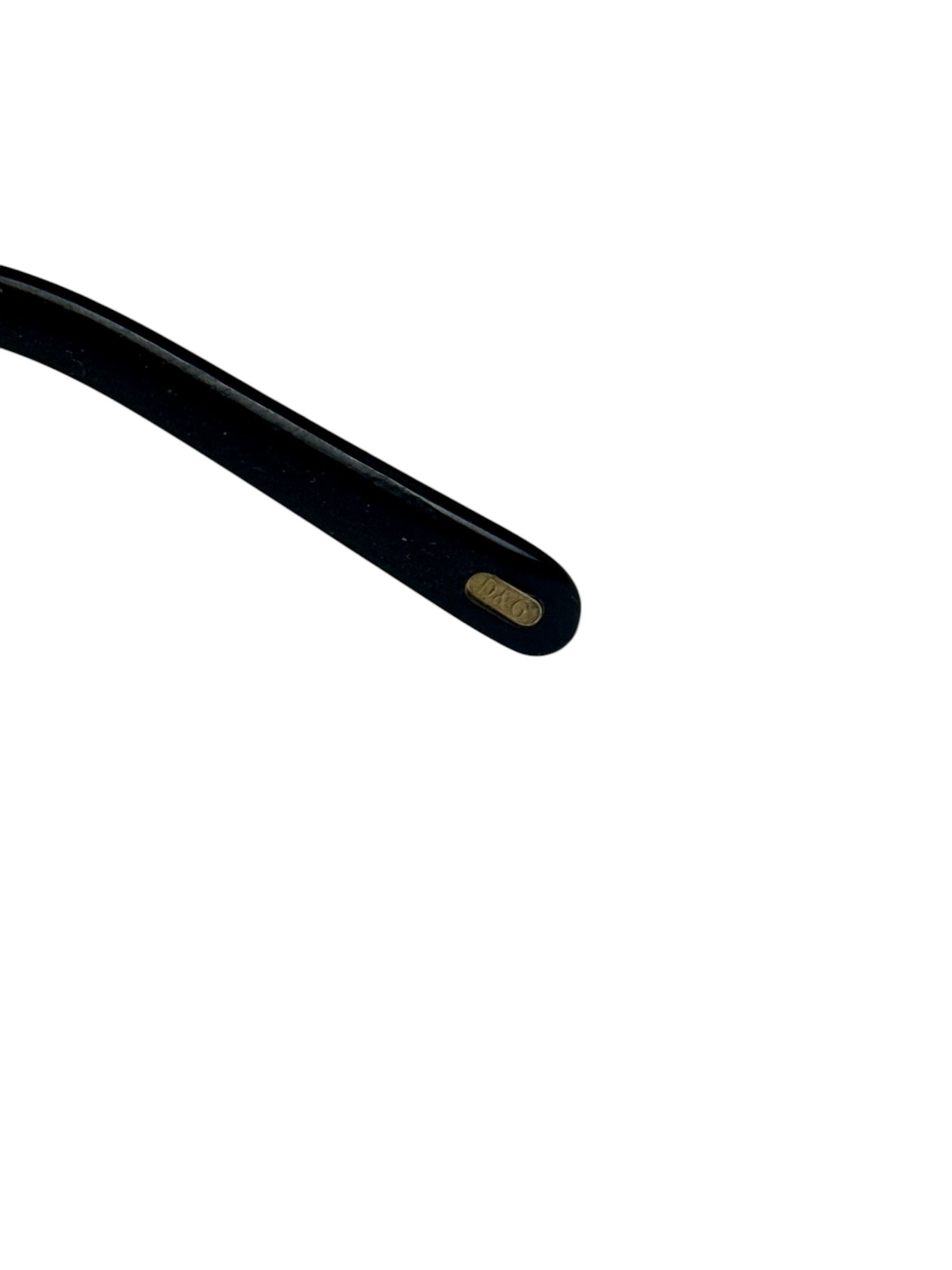 Dolce & Gabbana D&G Slim Glasses Size ONE SIZE - 9 Thumbnail