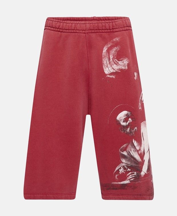 Off-White Sweatshorts Size US 36 / EU 52 - 1 Preview