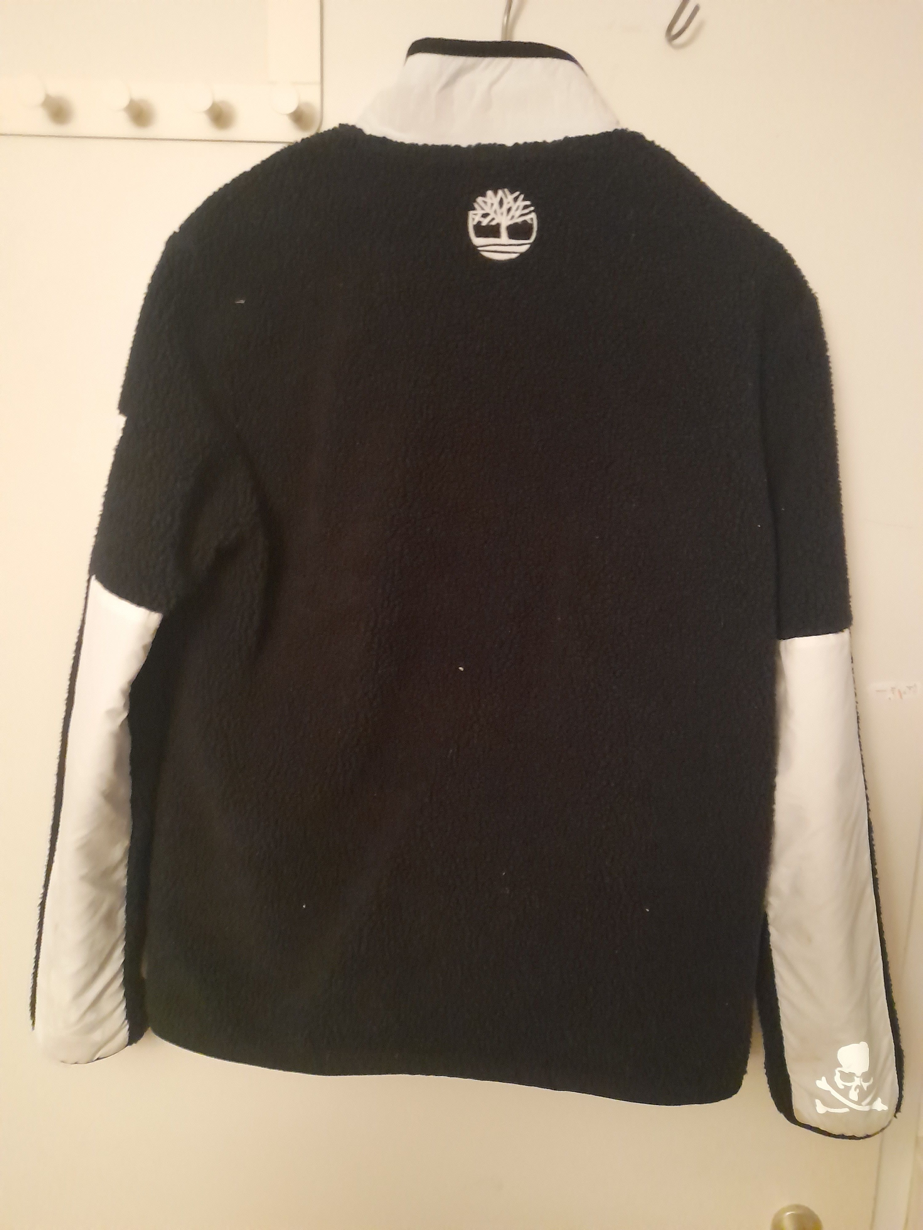 Mastermind World Mastermind x Timberland Fleece Jacket Size US M / EU 48-50 / 2 - 6 Thumbnail