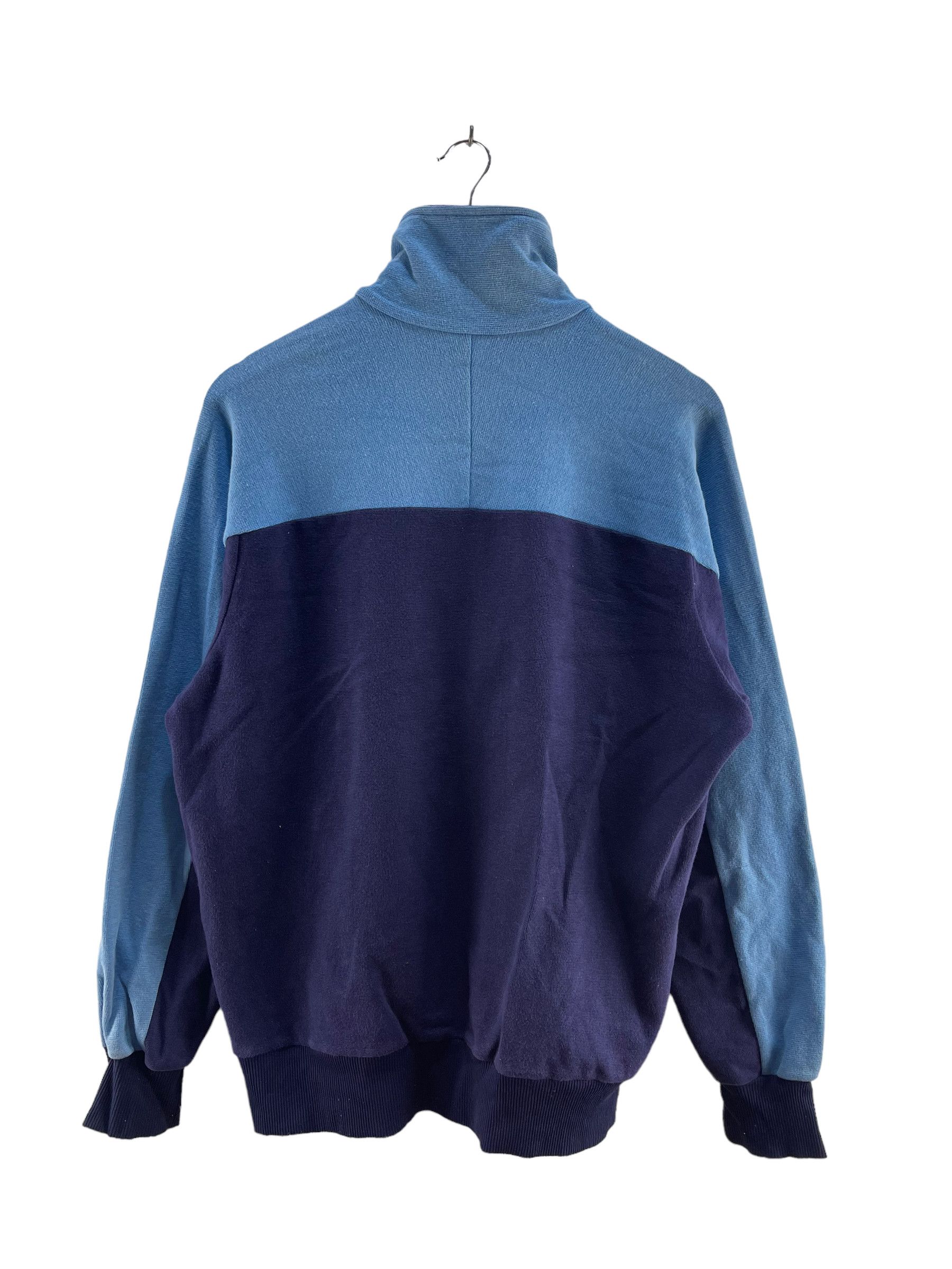 Adidas Vintage Adidas Bundeswehr West Germany Tracktop Size US M / EU 48-50 / 2 - 2 Thumbnail