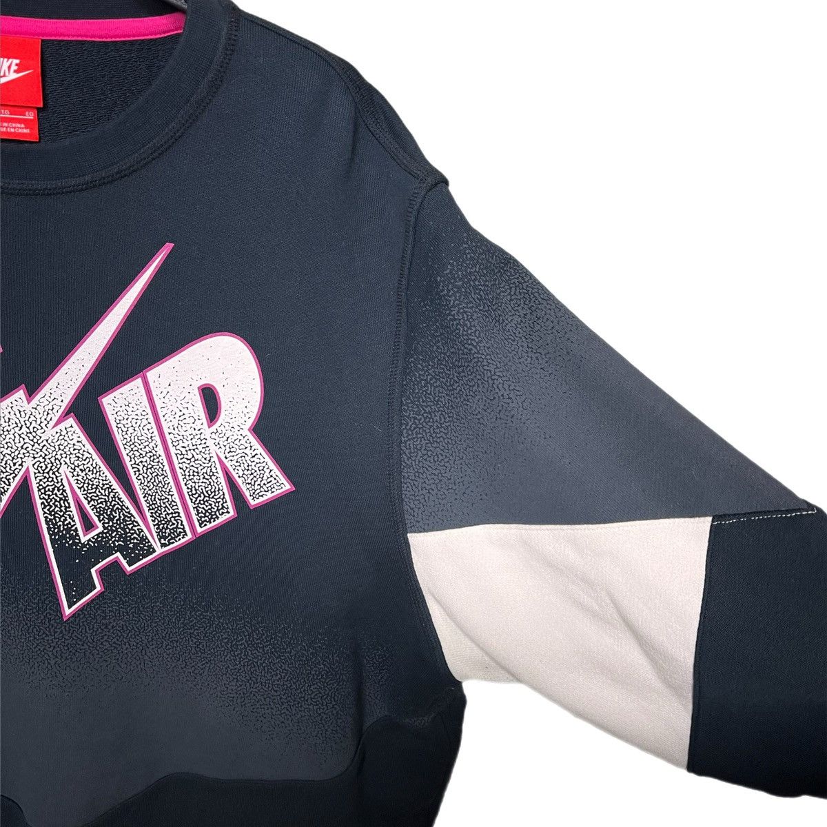 Nike Nike Air Gradient Sweatshirt Size US XL / EU 56 / 4 - 3 Thumbnail