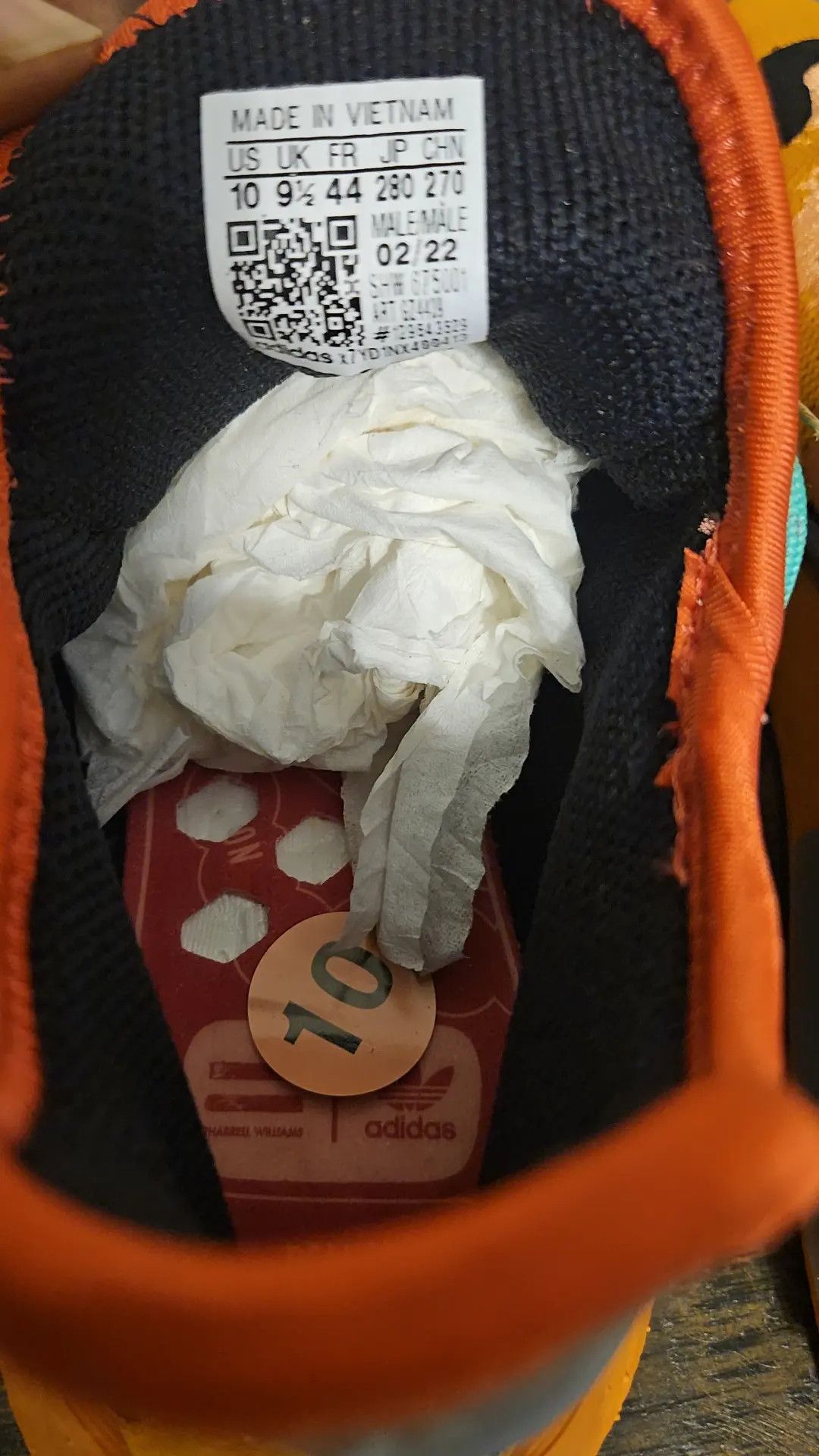Adidas × Pharrell Pharrell x NMD Human Race 'Animal Print' Size US 10 / EU 43 - 5 Thumbnail