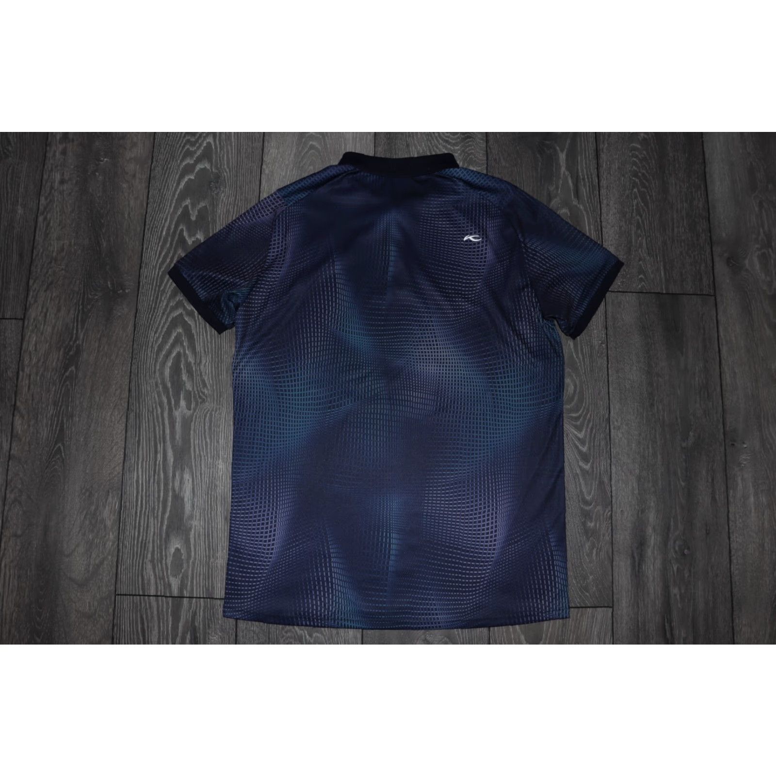 KJUS KJUS SPOT PRINTED SHORT SLEEVE POLO SHIRT GOLF JERSEY ORIGINAL SIZE MENS LARGE Size US L / EU 52-54 / 3 - 6 Thumbnail