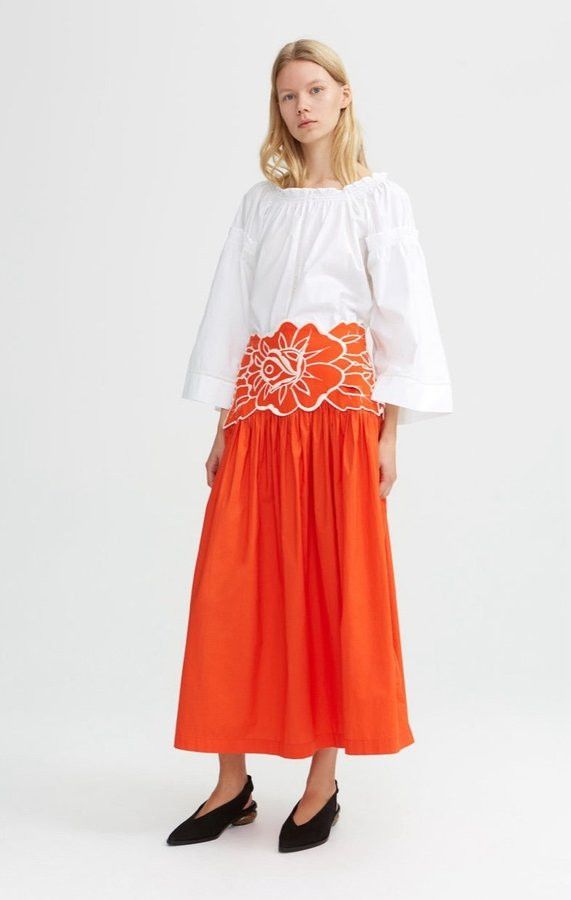 Rodebjer Rodebjer Ismaela Blouse Size S / US 4 / IT 40 - 1 Thumbnail
