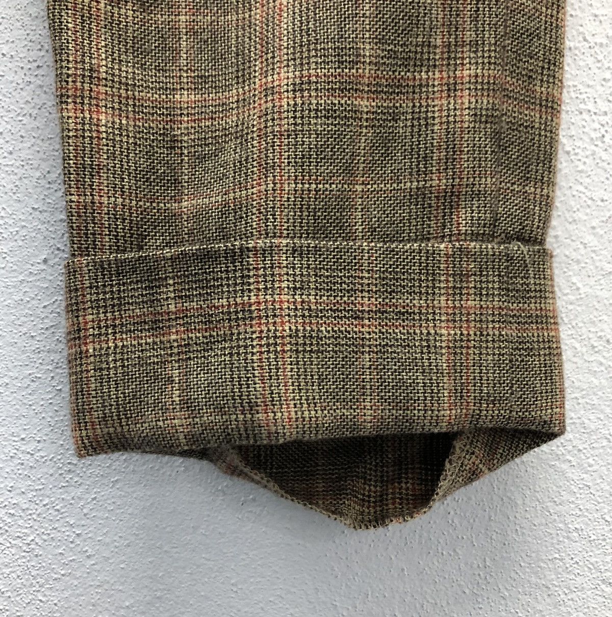 Issey Miyake × Japanese Brand × mercibeaucoup Vintage Issey Miyake Rare Design by Mercibeaucoup Pant Size US 29 - 9 Thumbnail