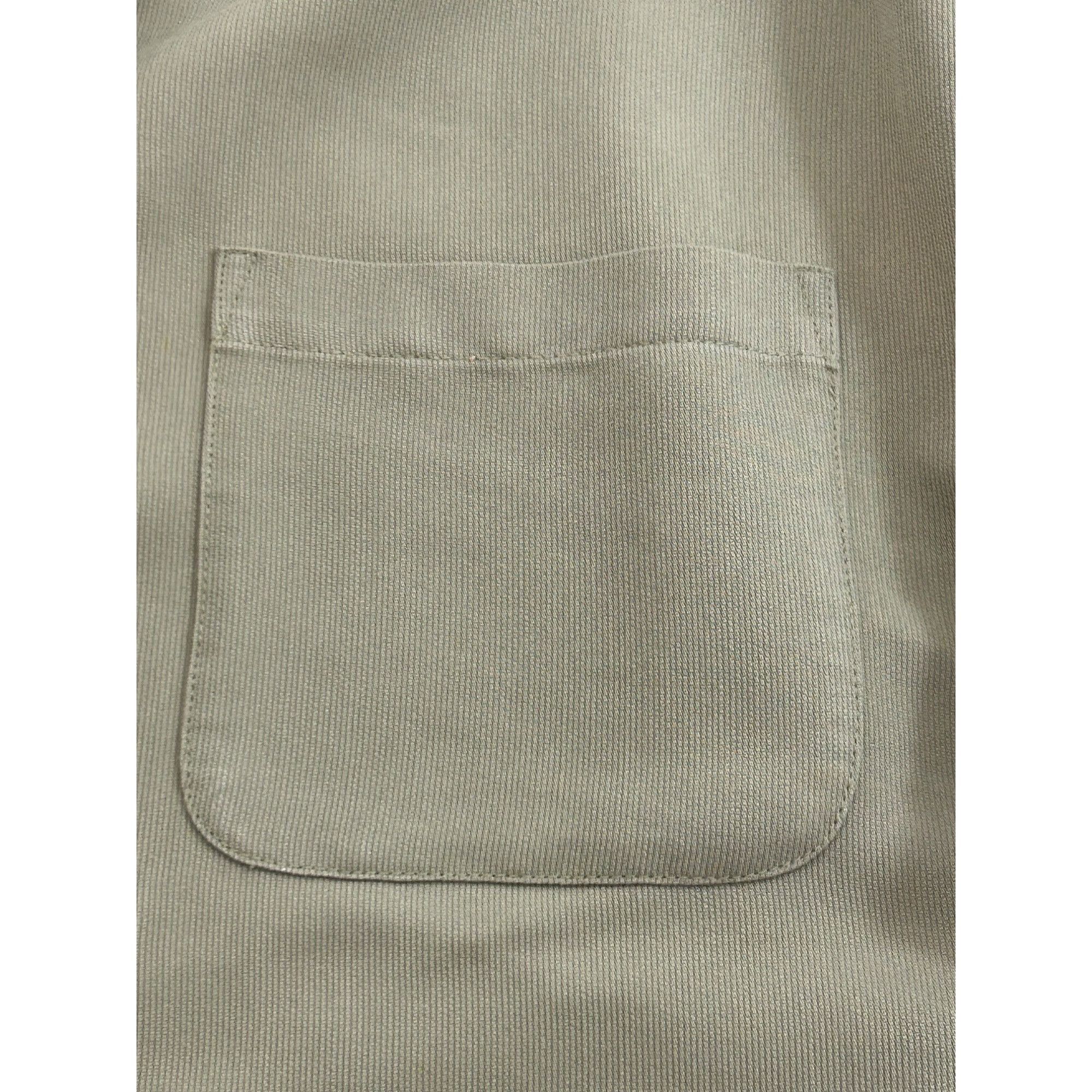 Other Reservoir Worldwide Peached Men’s Shirt L Taupe Button Down Size US L / EU 52-54 / 3 - 8 Thumbnail