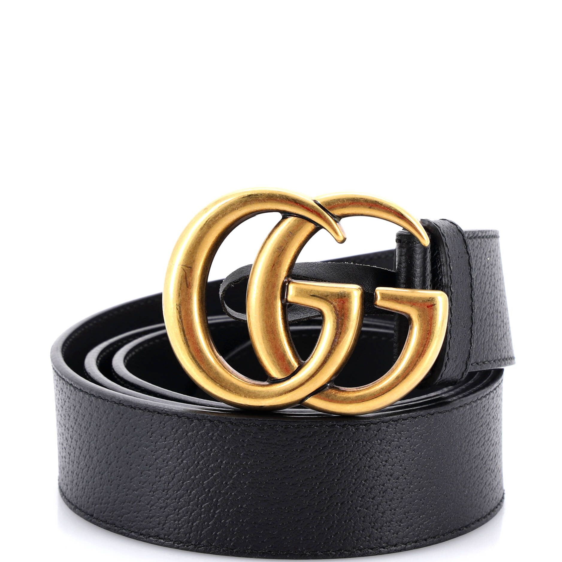 Gucci GG Marmont Belt Size ONE SIZE - 1 Thumbnail