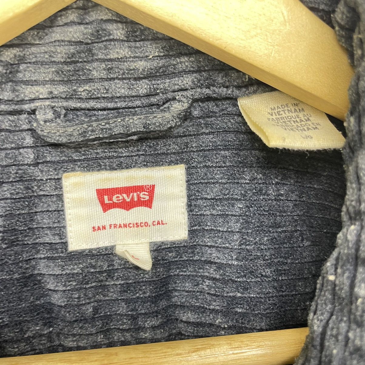Levi's Vintage Levis Corduroy Jacket Size US L / EU 52-54 / 3 - 4 Thumbnail
