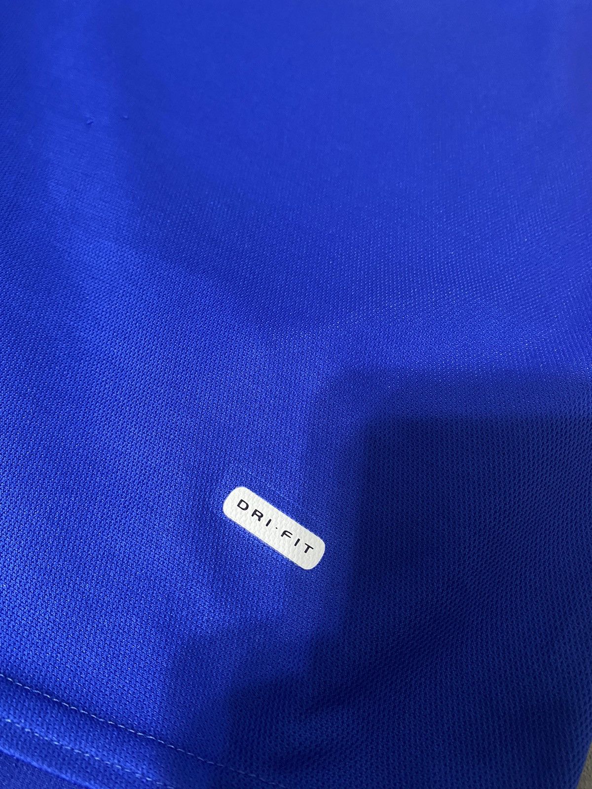 Nike Nike Rangers 2001/02 Home Jersey Size US L / EU 52-54 / 3 - 6 Thumbnail