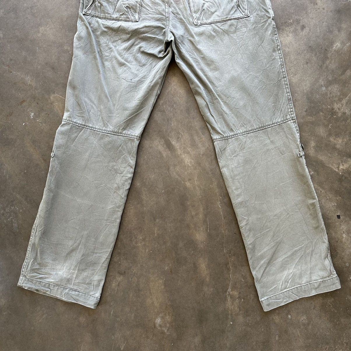 Japanese Brand Vintage Japanese Buckle Distressed Casual Trousers Pant Size US 32 / EU 48 - 10 Thumbnail
