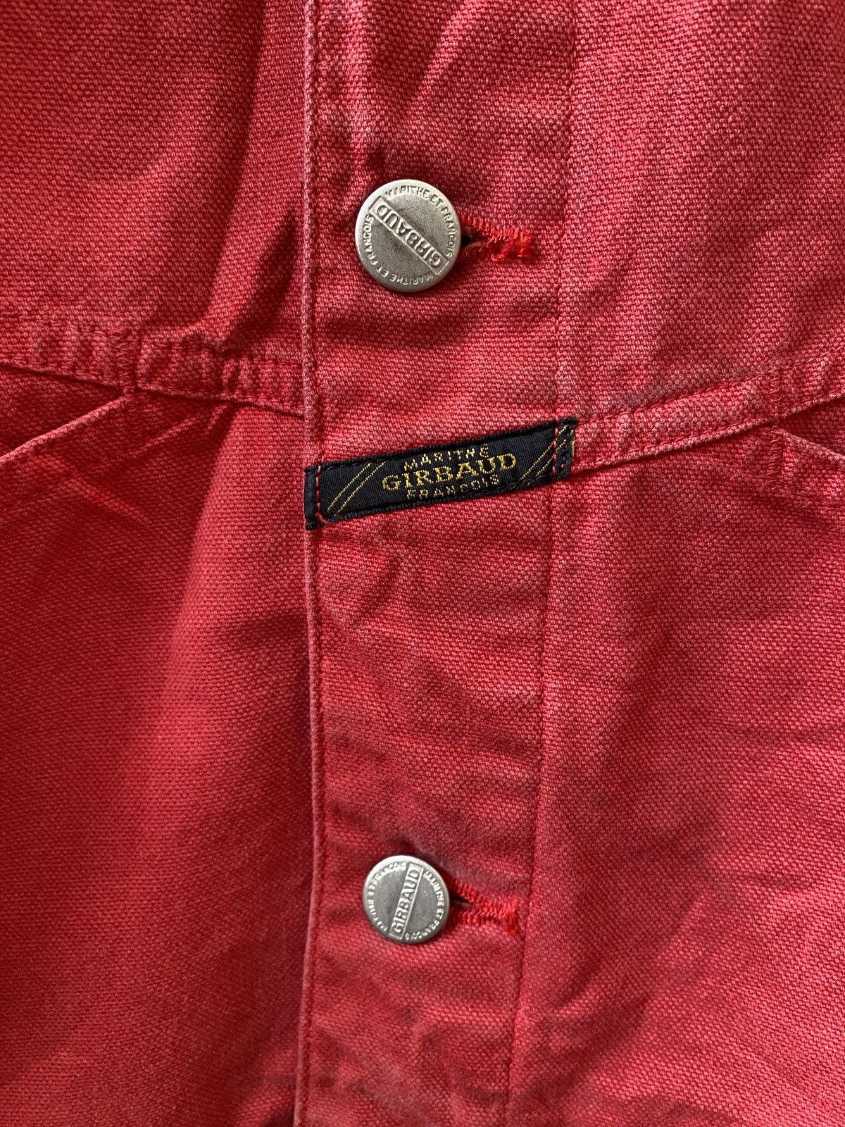 Marithe + Francois Girbaud Vintage Marithe Francois Girbaud Denim Jacket Size US XL / EU 56 / 4 - 10 Thumbnail
