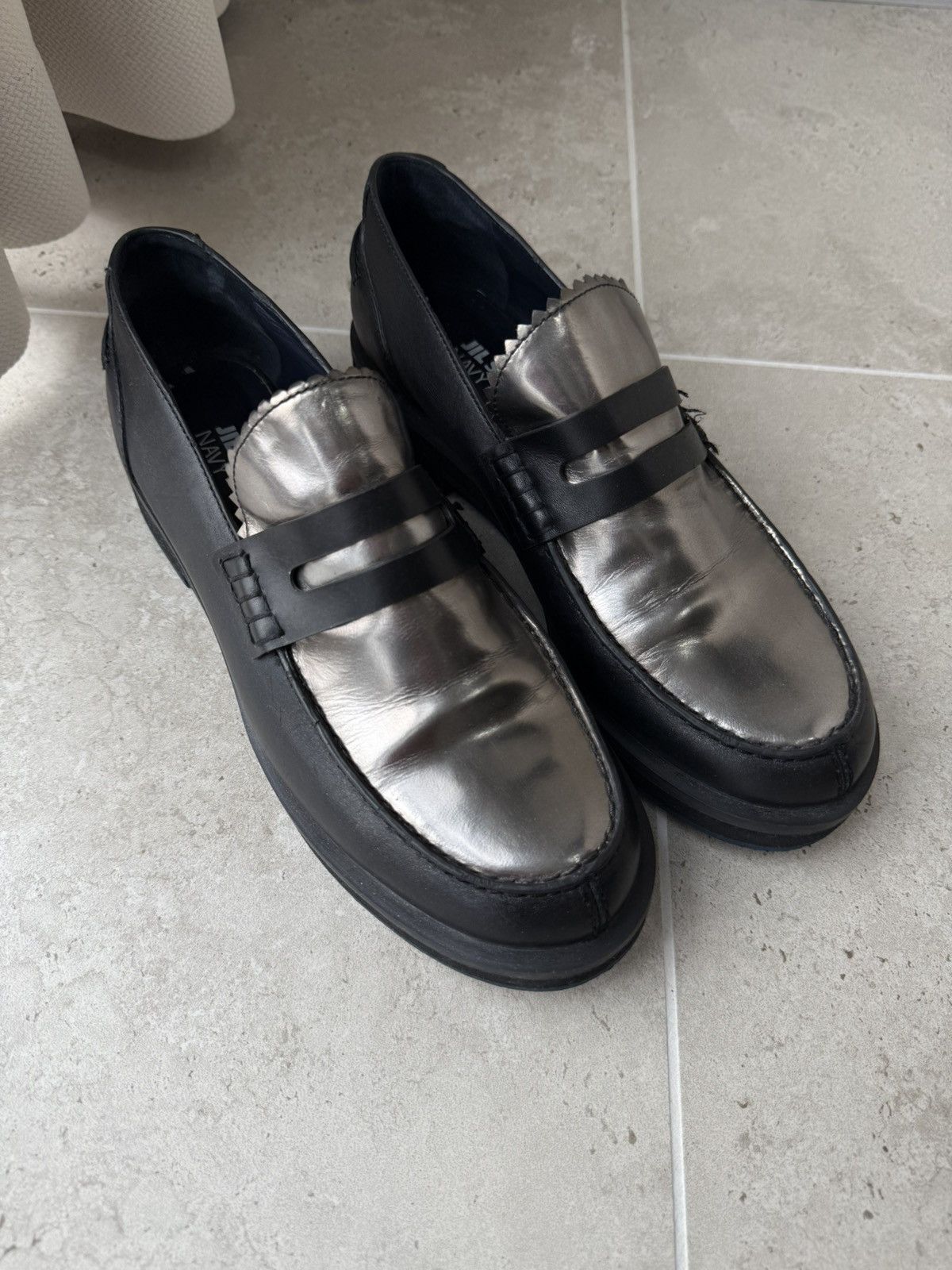 Jil Sander Jil Sander Loafers Size US 7 / EU 40 - 1 Thumbnail