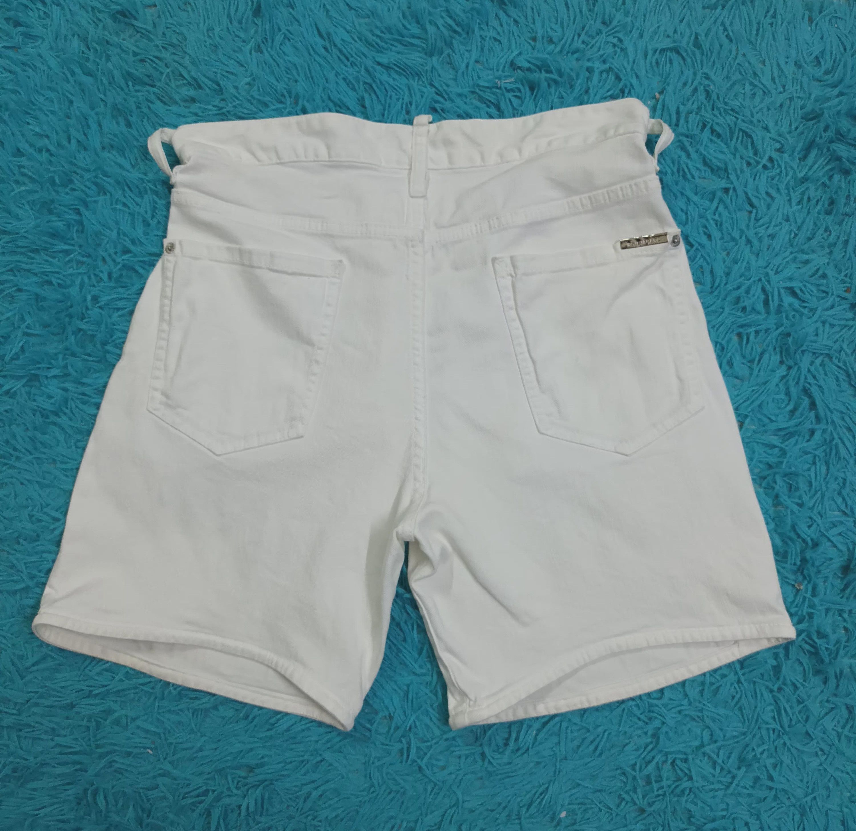Dsquared2 🔥 DSQUARED2 MADE IN ITALY DENIM PANTS 🔥 Size 33" - 2 Thumbnail