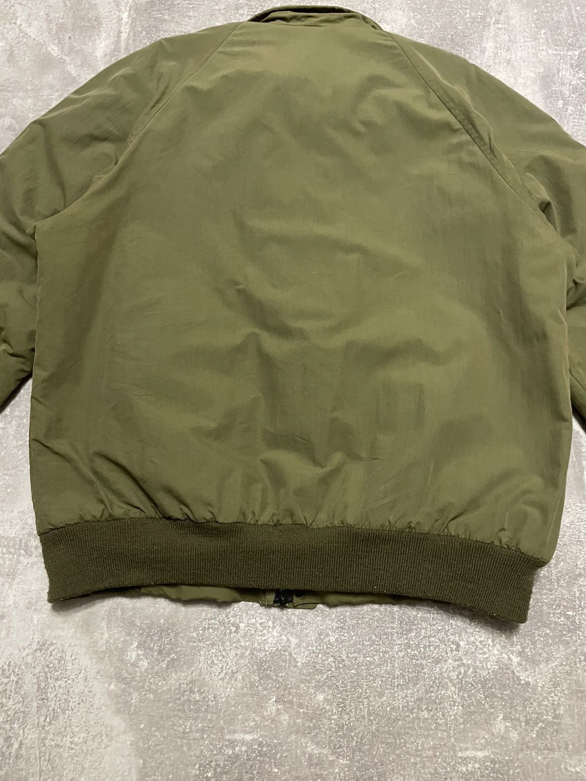 Woolrich Woolen Mills Vintage Woolrich Outdoor Wear Bomber Jacket 90s Size US M / EU 48-50 / 2 - 17 Thumbnail