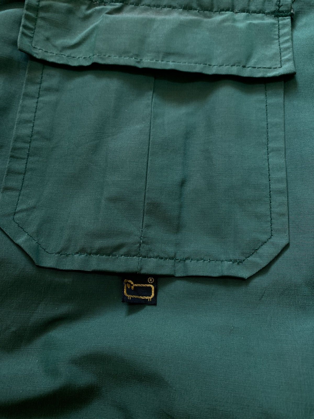Woolrich Woolen Mills 🐍 Vintage Woolrich Mountain Parka Jacket Size US L / EU 52-54 / 3 - 5 Thumbnail