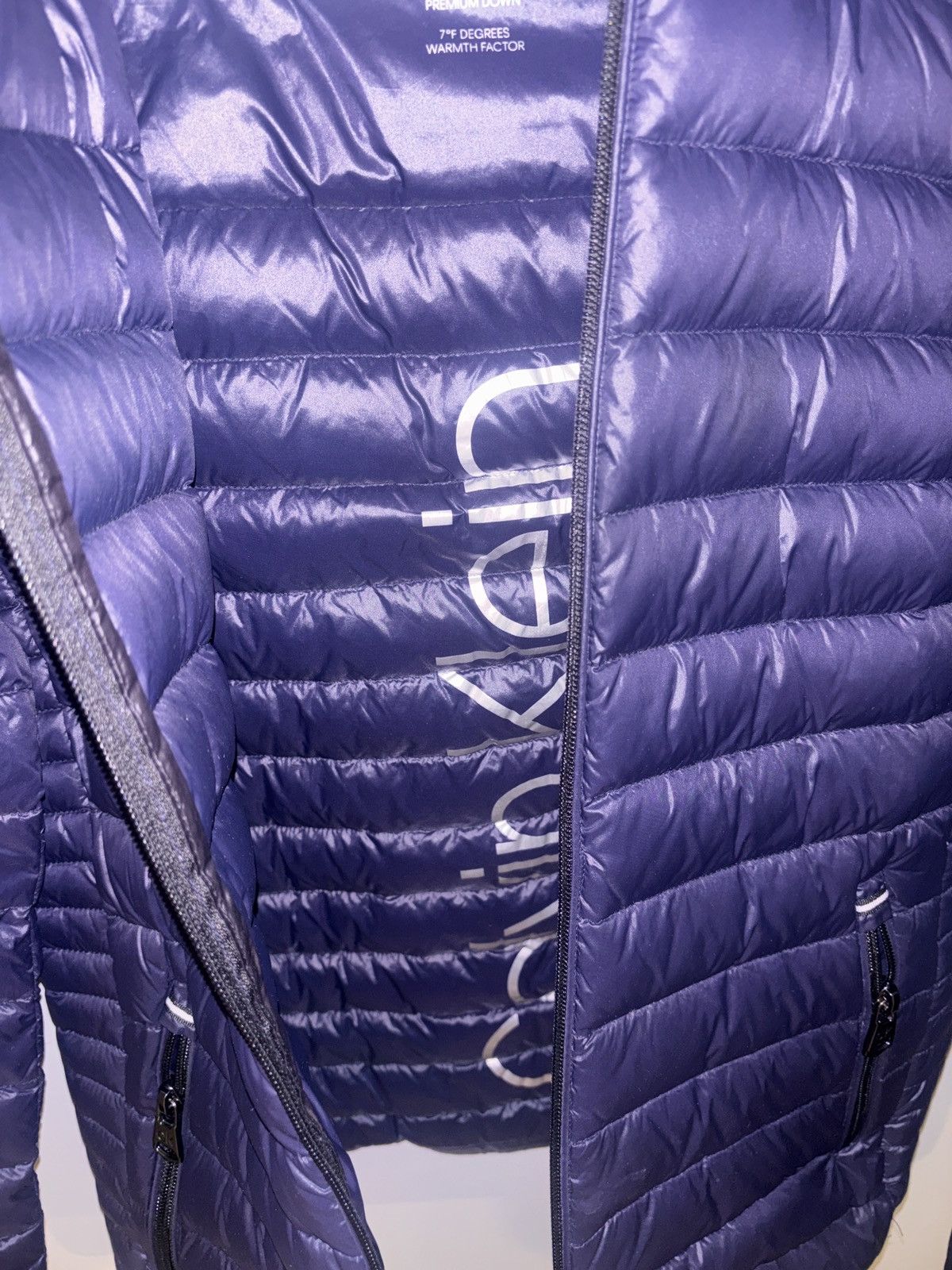 Calvin Klein Calvin Klein Puffer Coat Size US M / EU 48-50 / 2 - 5 Thumbnail