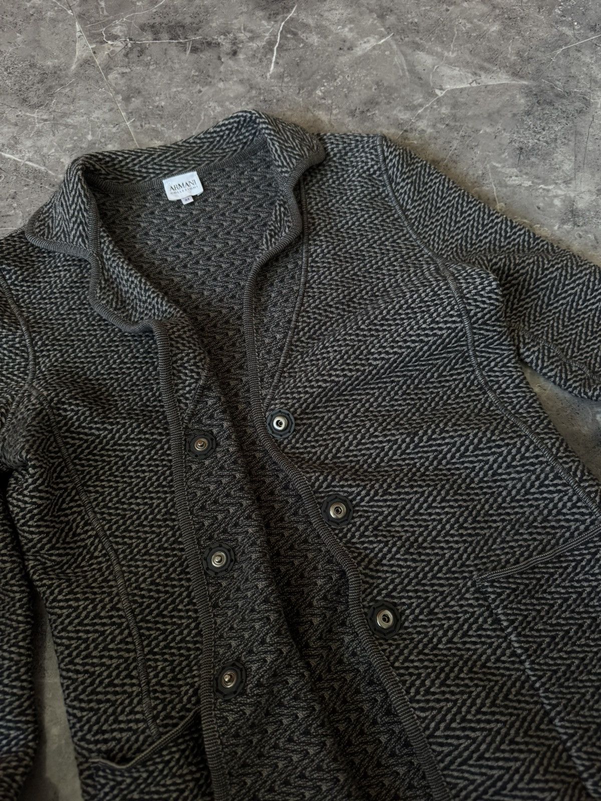 Armani Collezioni Armani Collezioni Jacket Women’s Luxury Italy44 Size M / US 6-8 / IT 42-44 - 5 Thumbnail