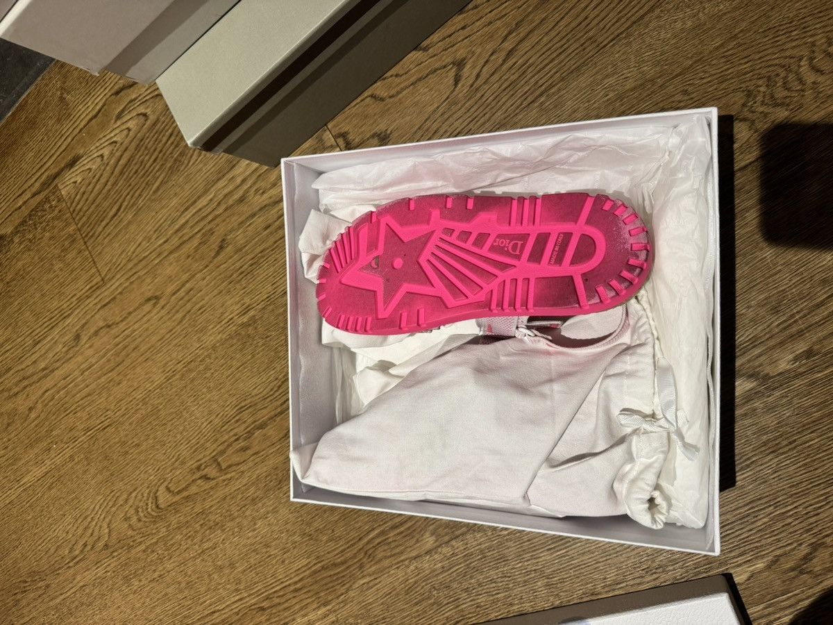 Dior Dior mesh sandal Size US 7.5 / IT 37.5 - 5 Thumbnail