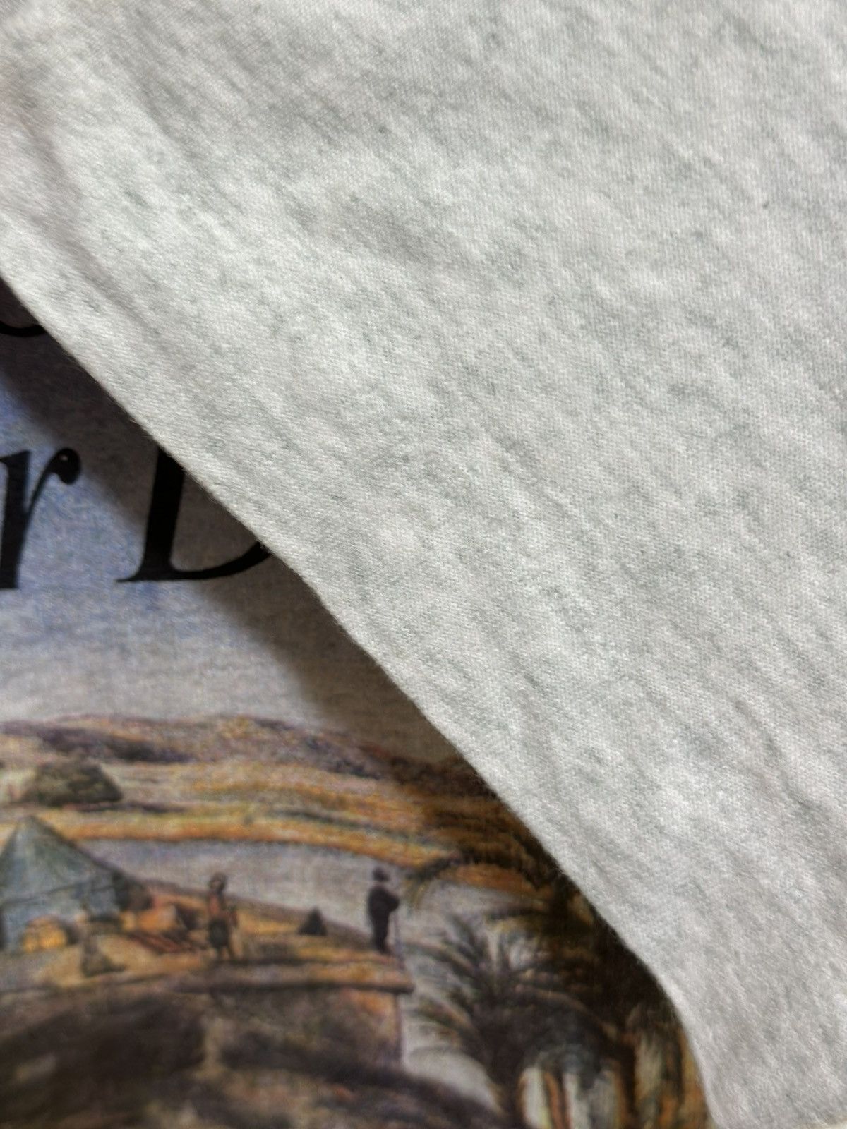 Fruit Of The Loom × Vintage Vintage Prescription For Delight Faded Tee Size US L / EU 52-54 / 3 - 5 Thumbnail