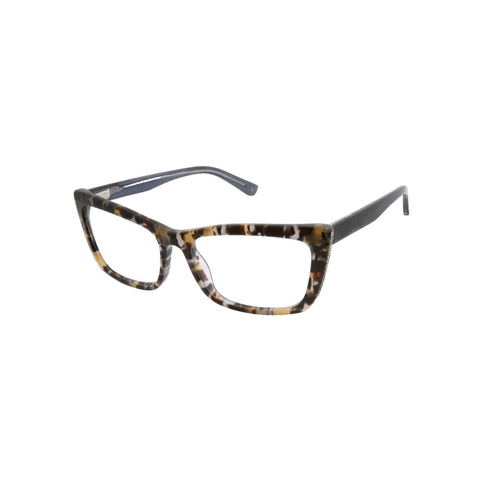 L.A.M.B. L.A.M.B. LA 063 B:38 GREY EYEGLASSES SUNGLASSES FRAMES 55-17 Size ONE SIZE - 1 Thumbnail