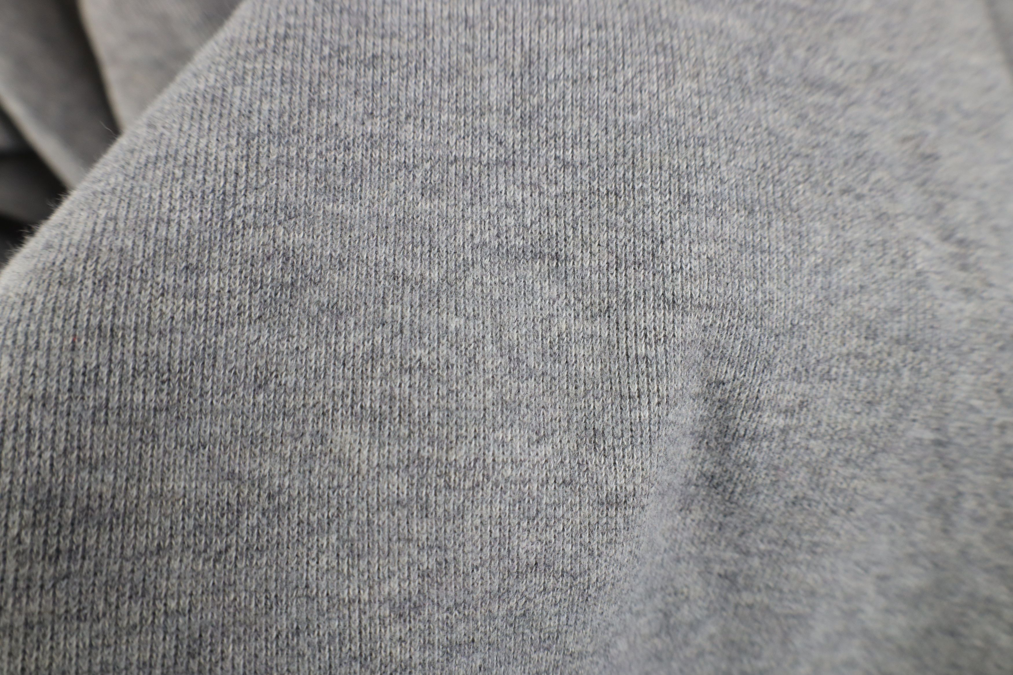 Ralph Lauren Deadstock Vintage Y2K Ralph Lauren Knit 1/4 Half Zip Sweater Size US XXL / EU 58 / 5 - 9 Thumbnail