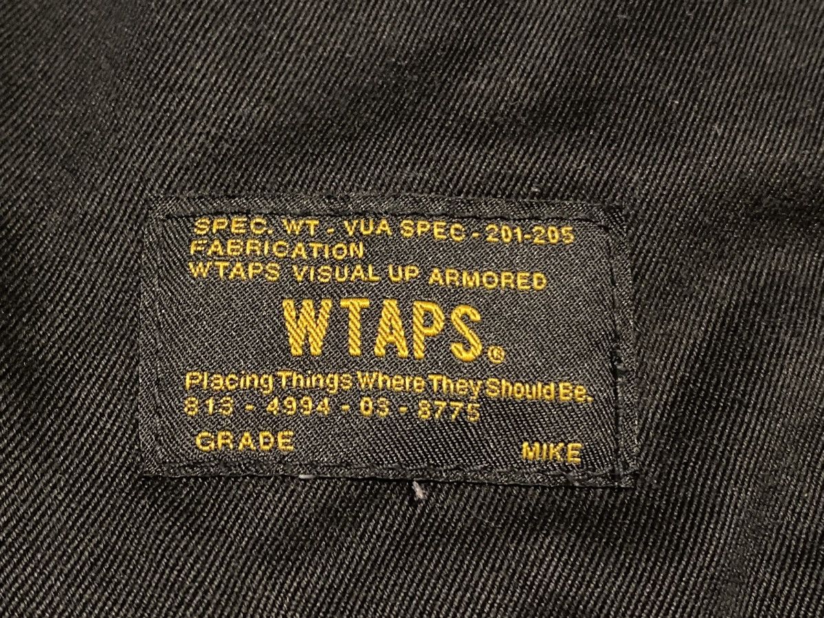 Japanese Brand × Wtaps WTAPS SS15 REVERSIBLE WESTPOINT VARSITY/TEAM JACKET Size US L / EU 52-54 / 3 - 4 Thumbnail