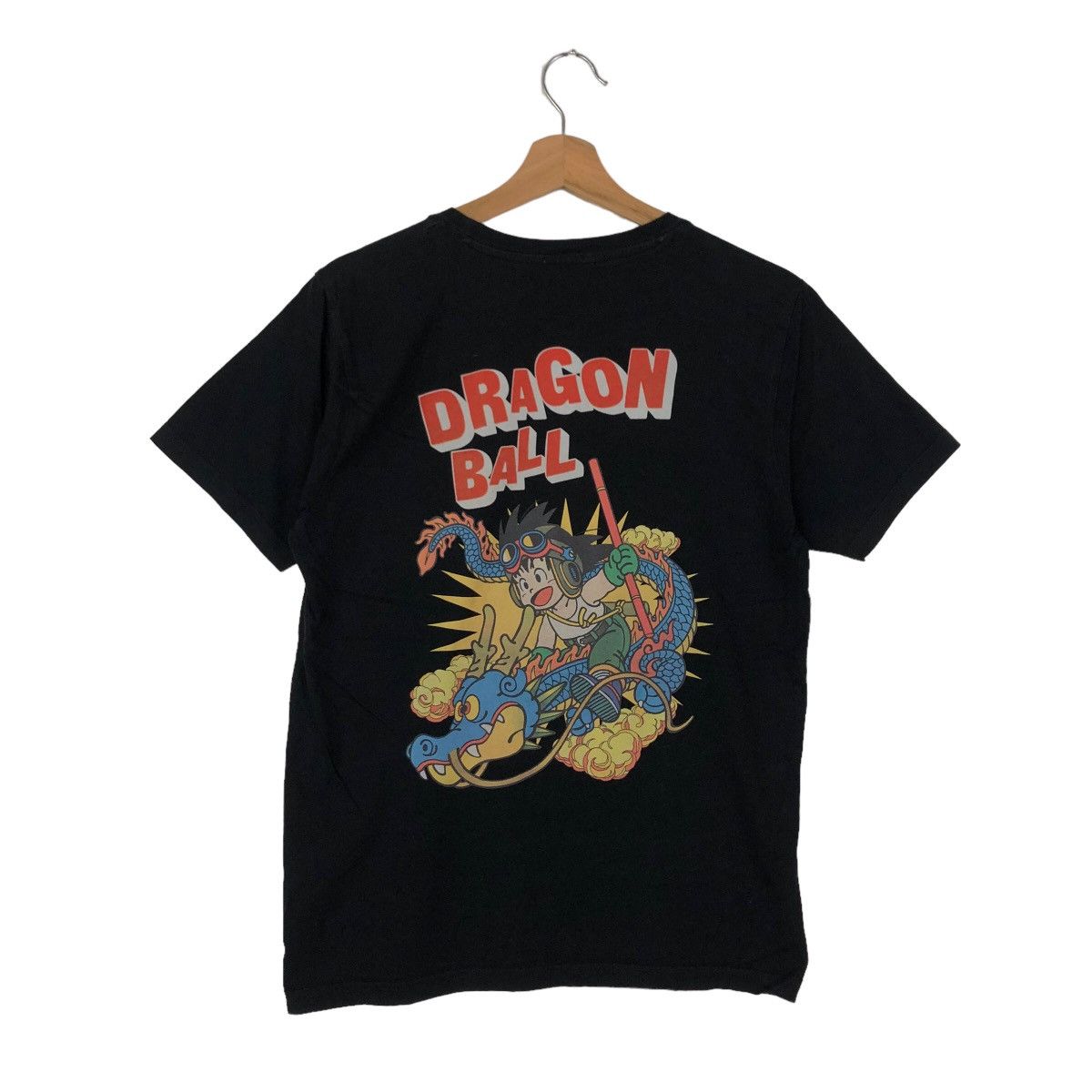 Cartoon Network VINTAGE T-SHIRT DRAGON BALL BIG LOGO STREETWEAR STYLE Size US M / EU 48-50 / 2 - 1 Thumbnail