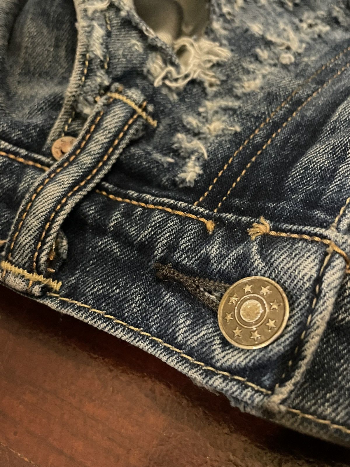 Grailed Grail jeans Size US 40 / EU 56 - 3 Thumbnail