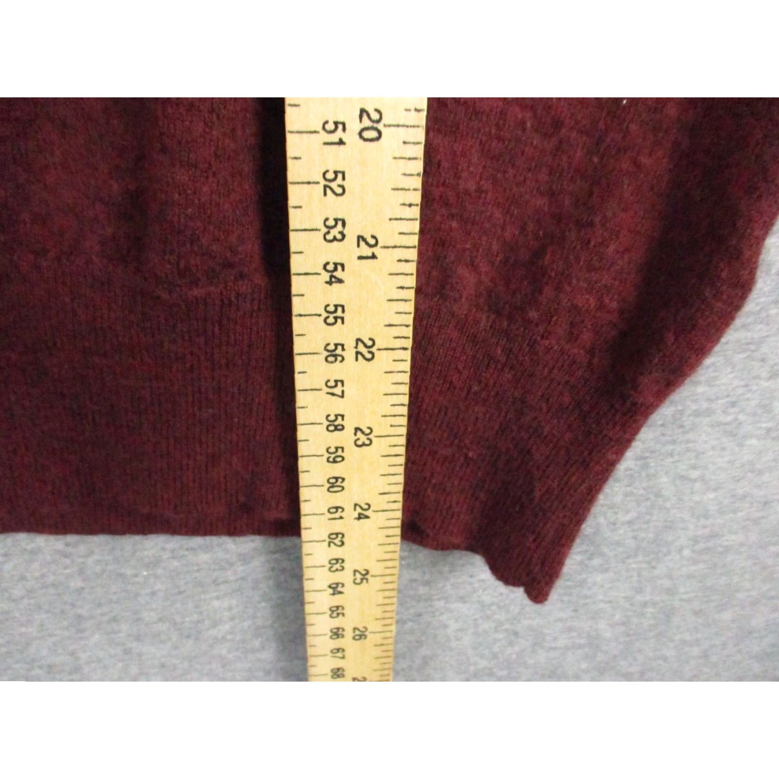 Southern Tide Southern Tide Pullover Sweater M Men Wool Burgundy 1/4 Zip Logo All Seasons Knit Red vestidos? Size US M / EU 48-50 / 2 - 5 Thumbnail