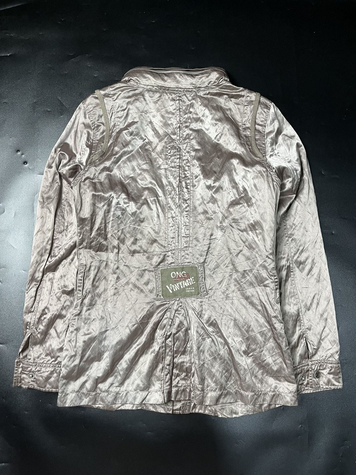 If Six Was Nine × Japanese Brand × Le Grande Bleu (L.G.B.) Japanese FOG punk if six was nine style Size US M / EU 48-50 / 2 - 2 Thumbnail