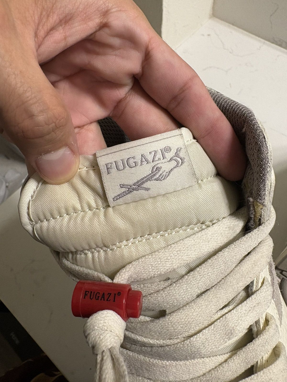 Fugazi Fugazi one in the chamber size 8 Size US 8 / EU 41 - 7 Thumbnail