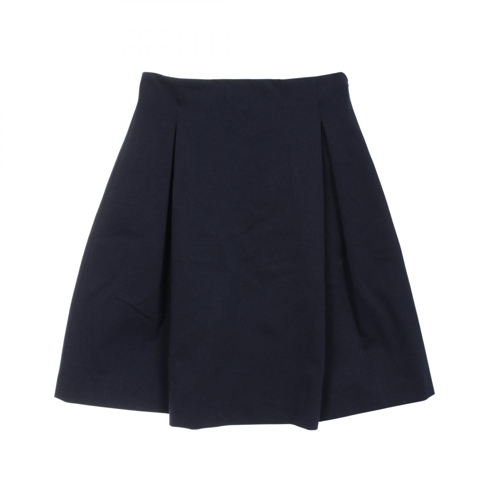 Jil Sander Jil Sander Jil Sander Skirt Rayon Nylon Skirt Others Skirts WF577008 MW720026 DUTY FREE for USA Size ONE SIZE - 1 Thumbnail