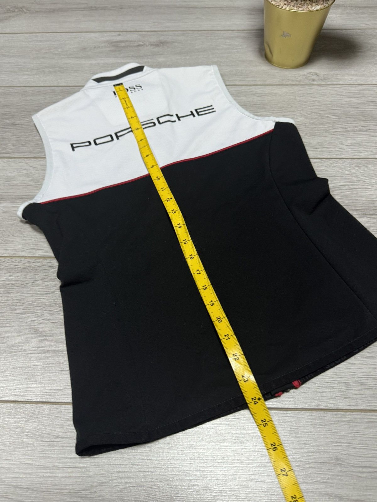 Hugo Boss Boss Porsche vest zip Size M / US 6-8 / IT 42-44 - 10 Thumbnail
