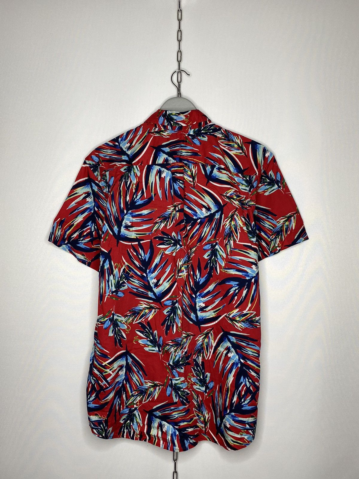 Other 🌴Gap Hawaiian Shirt Polo Short Sleeve Multicoloured🌴 Size US XL / EU 56 / 4 - 3 Thumbnail