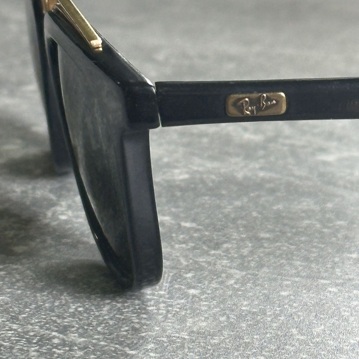 RayBan × Vintage Sunglasses Ray Ban Gatsby Style 5 W0935 Size ONE SIZE - 7 Thumbnail