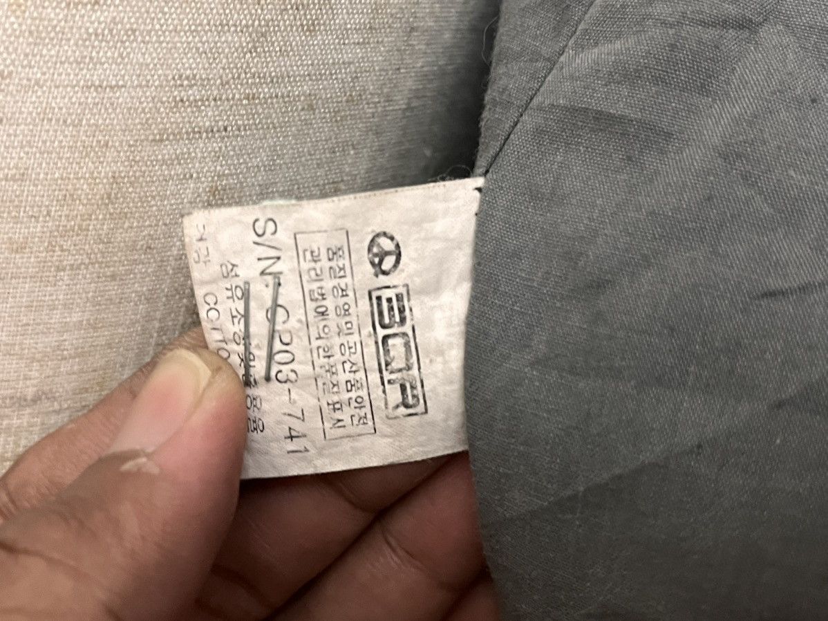 Japanese Brand Japanese Brand 3QR Jacket Size US L / EU 52-54 / 3 - 24 Thumbnail