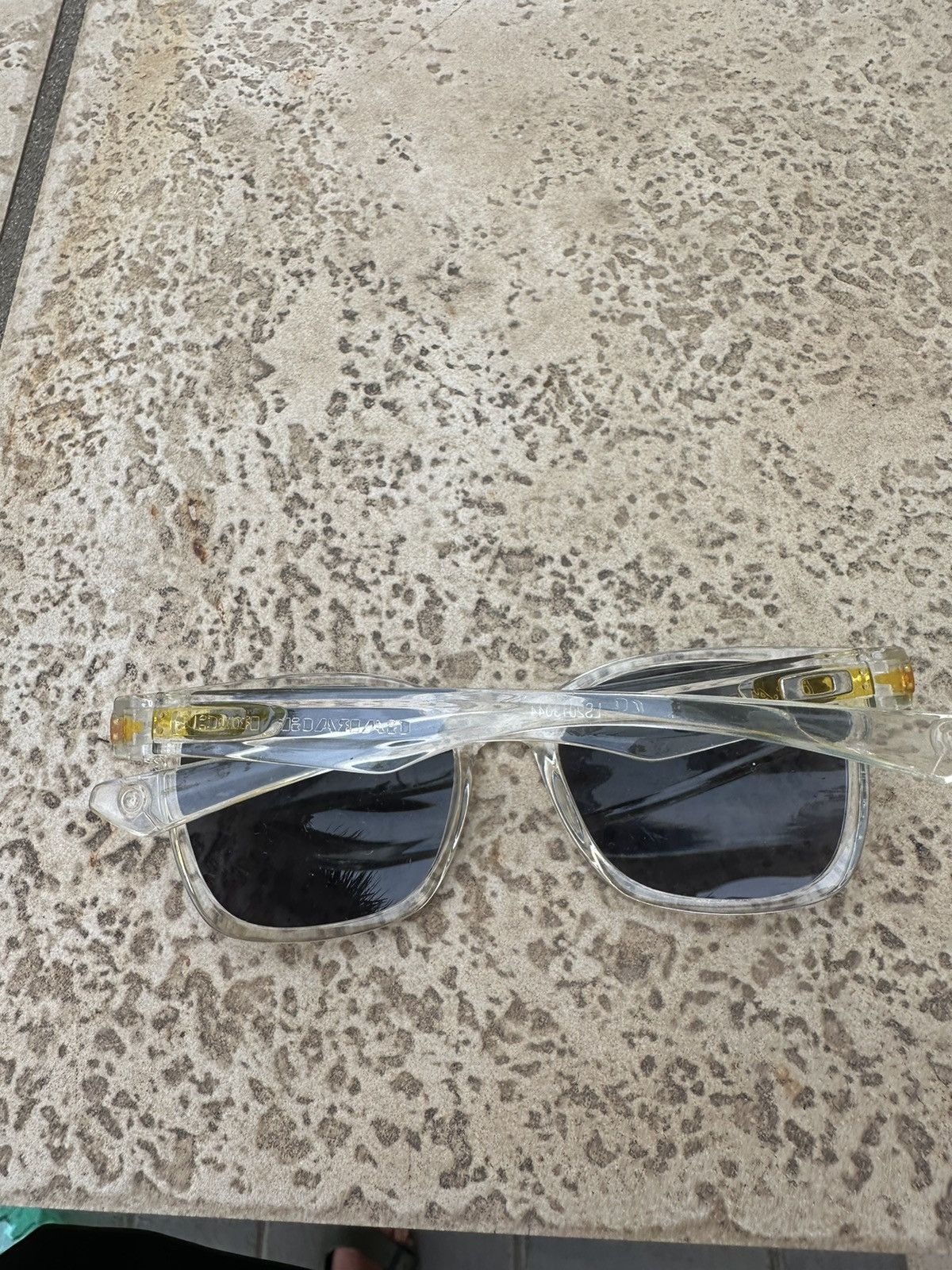 Oakley Oakley Sunglasses Garage Rocks Size ONE SIZE - 7 Thumbnail
