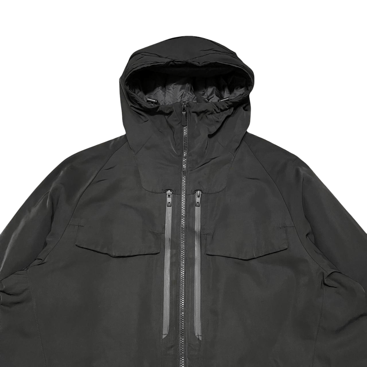 Uniqlo × White Mountaineering White Mountaineering Uniqlo Hybrid Down Oversized Parka Size US L / EU 52-54 / 3 - 2 Thumbnail