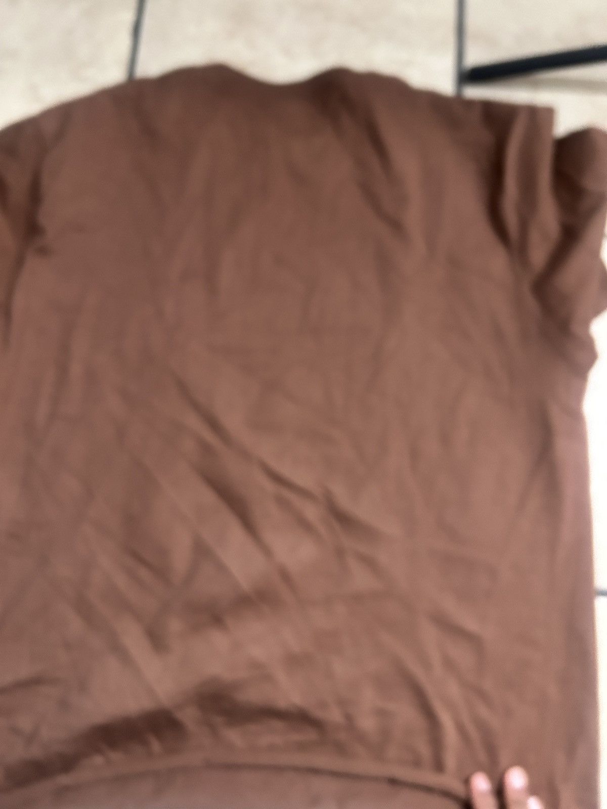 Supreme Supreme Pancake Tee Size US M / EU 48-50 / 2 - 2 Thumbnail
