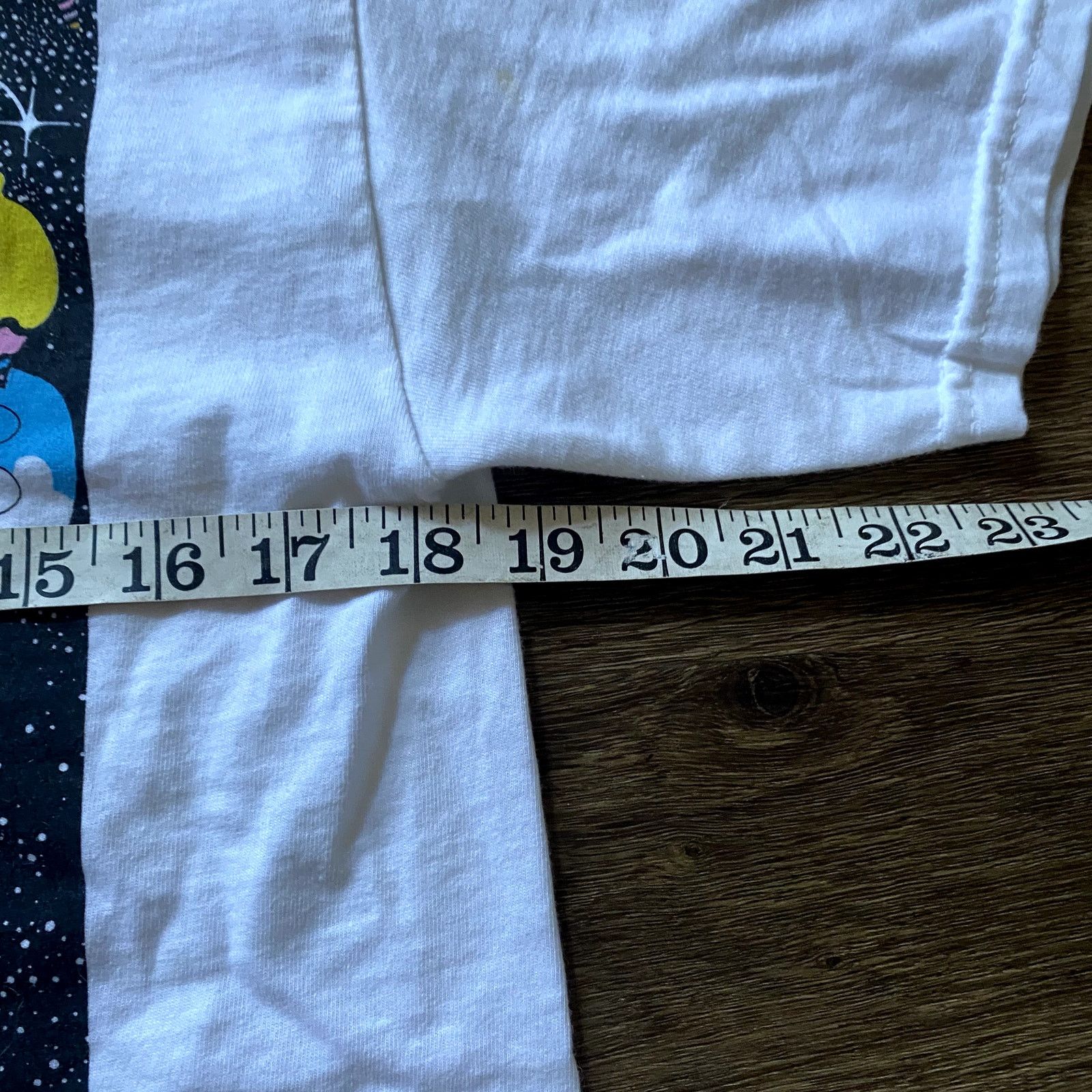 Hanes Trippy Tame Impala Slow Rush Tour Tee Size US S / EU 44-46 / 1 - 4 Thumbnail